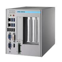 Advantech Wallmount Embedded Automation Box PC, UNO-3083G