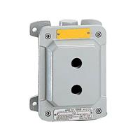 Emerson Appleton Pre-Drilled Control Station, ATX D Series