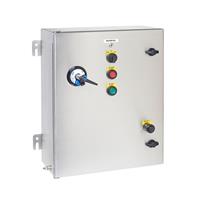 Emerson Appleton Contactor and Motor Starter, PlexPower