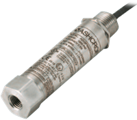 Ashcroft Explosion/Flame Proof Pressure Transmitter, Model A2X