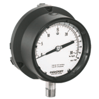 Ashcroft Low Pressure Bellow Gauge, 1189