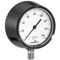 Ashcroft Direct Drive Process Pressure Gauge, 1290