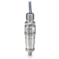 Ashcroft Explosion Proof Pressure Switch, A-Series Explosion Proof