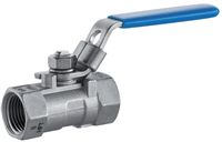 Ashcroft V02 Series Low Pressure Ball Valve
