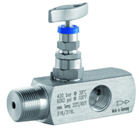Ashcroft V02 Series Multiport Valve