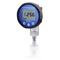 BD Sensors Digital Pressure Gauge, BAROLI 02