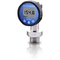 BD Sensors Digital Pressure Gauge, BAROLI 05P