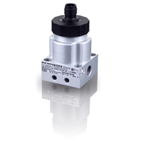 BD Sensors Differential Pressure Transmitter, DMD 341