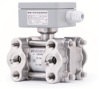 BD Sensors Differential Pressure Transmitter, DPT 100