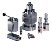 Bifold Marshalsea Excess Flow Check Valve, 381001 to 381171