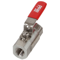 Bifold Single Isolation Ball Valve, BV01