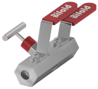 Bifold Double Block & Bleed Manifold (Hex Body), BV05