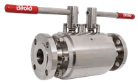Bifold Process DBB Valve, BV09