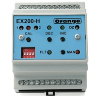 Bifold Orange Actuator Positioner, EX200H
