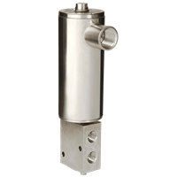 Bifold Direct-Acting Solenoid Valve, Solenoid Valves