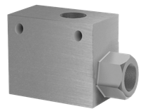 Bifold Hydraulic Shuttle Valve, FP50/SV & FPS50/SV