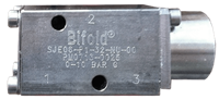Bifold Pilot & Mechanical Valve, J06