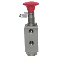 Bifold Pilot & Mechanical Valve, JJ06