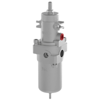 Bifold Filter Regulator, SC