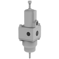 Bifold Filter Regulator, SH