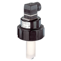 Burkert Insertion Flowmeter with Paddle Wheel, 8020