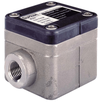 Burkert Positive Displacement Low Flow Sensor, 8071
