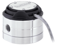 Burkert Positive Displacement Low Flow Sensor, 8077