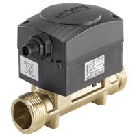 Burkert Flowmeter for Water Continuous Measurement, 8081