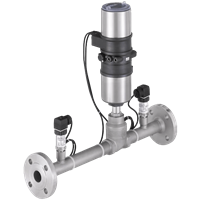 Burkert Flow Rate Controller and Flow Control System, 8750