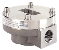 Burkert Positive Displacement Sensor Fitting, S070