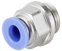 Burkert Push in Connector, TVU002