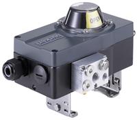 Burkert Accessory for Pneumatic Rotary Actuator, Type 1061