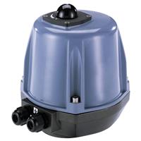 Burkert Electric Rotary Actuator - On/Off and Control, Type 3005