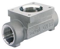Burkert Fitting for Paddle Wheel Flow Sensor, Type S012