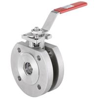 Burkert 2/2-Way Compact Flange Ball Valve, Type TKU001