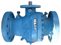 Cameron WKM DynaSeal Trunnion Mounted Ball Valve, 370D4