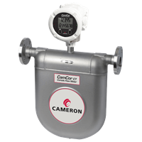 Cameron Coriolis Flow Meter & Transmitter, CamCor CT