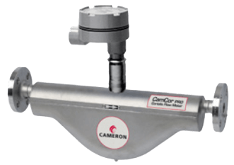 Cameron Coriolis Flow Meter & Transmitter, CamCor PRO