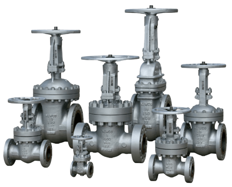 Cameron Cast Steel Valves, NEWCO