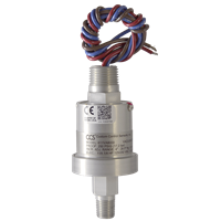CCS Pressure Switch, 611V Series