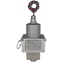 CCS Differential Pressure Switch, 646DZE Series