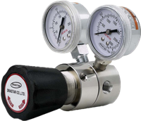 DK-LOK Gas and Liquid Precision Control Regulator, 072 Series