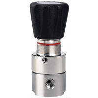 DK-LOK Back Pressure Regulator, 077 Series