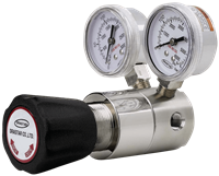 DK-LOK High Pressure Gas Regulator, 082 Series