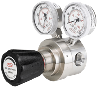 DK-LOK High-Flow Regulator, 092 Series