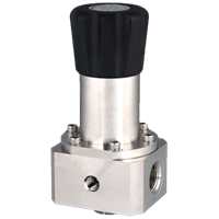 DK-LOK High-Flow and High Pressure Regulator, DR70 Series
