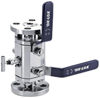 DK-LOK Monoflange Valve