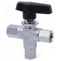 DK-LOK Rack and Pinion Pneumatic Actuator for VH86 Series, P Series