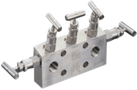 DK-LOK Instrument Manifold, V56 Series