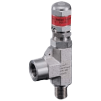 DK-LOK Relief Valve, V63/V66 Series